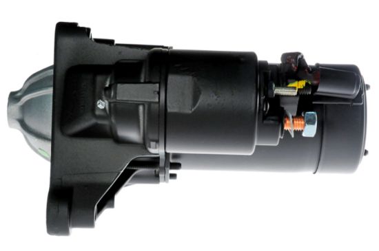 Afbeeldingen van HELLA 8EA 011 610-991 Startmotor / Starter - 12V - 1.2kw - voor o.a. Renault Kangoo Rapid (FC0/1_)